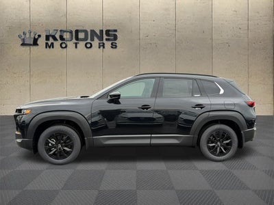 2026 Mazda Mazda CX-50 Hybrid Premium AWD