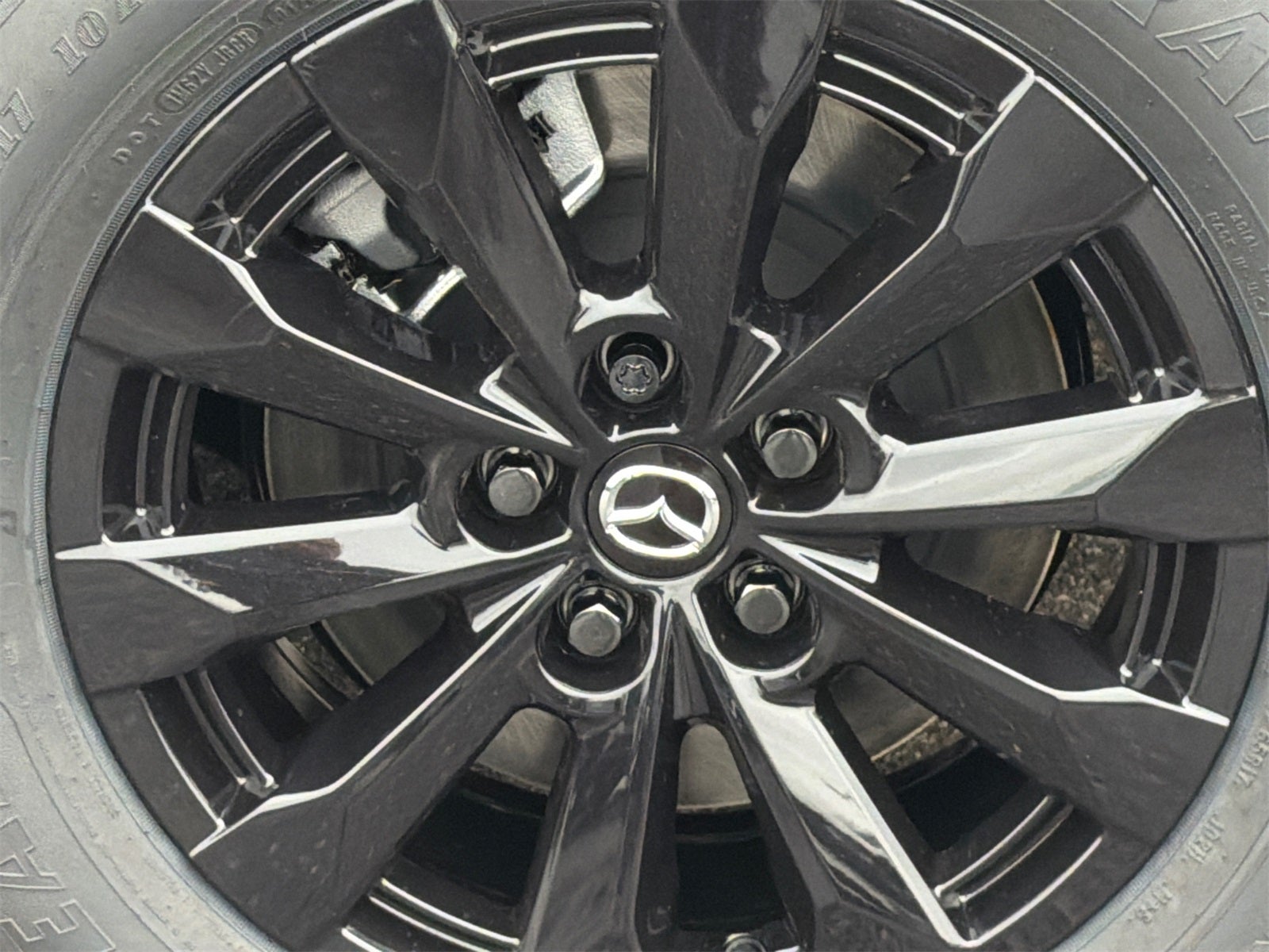 2026 Mazda Mazda CX-50 Hybrid Premium AWD