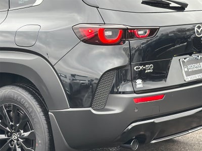 2026 Mazda Mazda CX-50 Hybrid Premium AWD