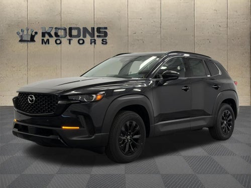 2026 Mazda Mazda CX-50 Hybrid Premium AWD