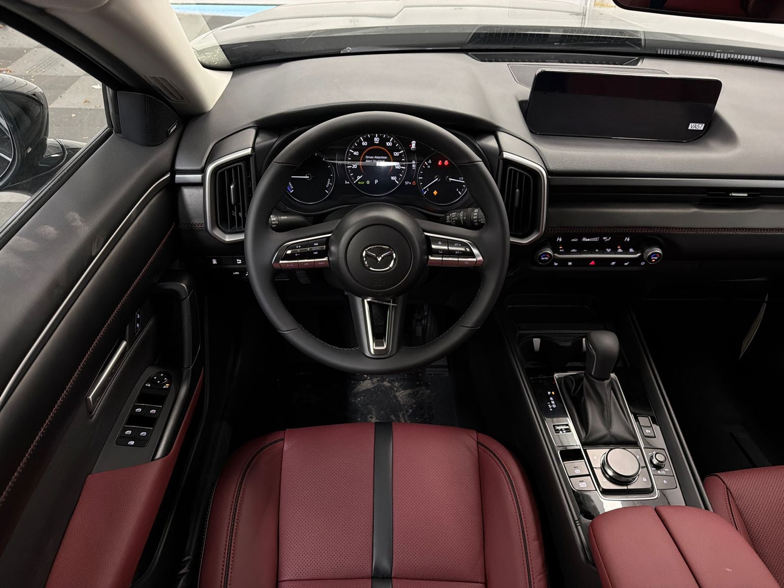 2026 Mazda Mazda CX-50 Hybrid Premium AWD