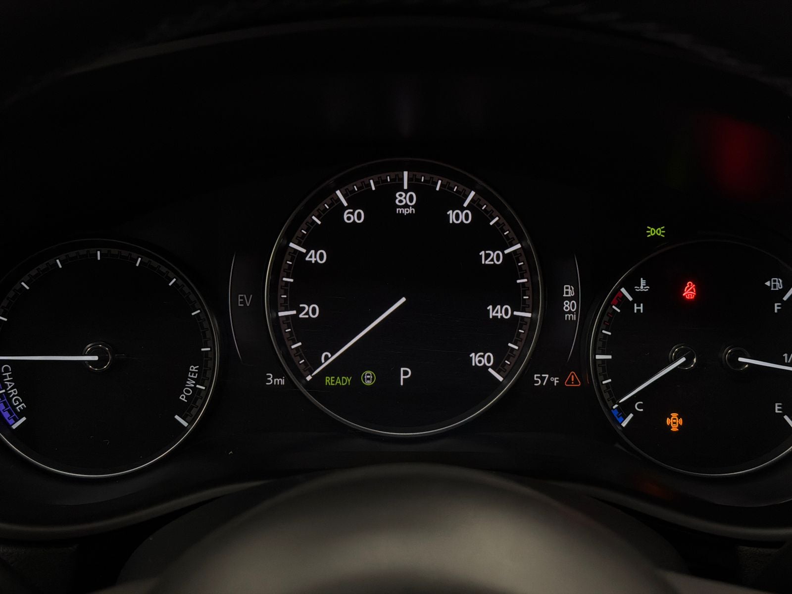 2026 Mazda Mazda CX-50 Hybrid Premium AWD