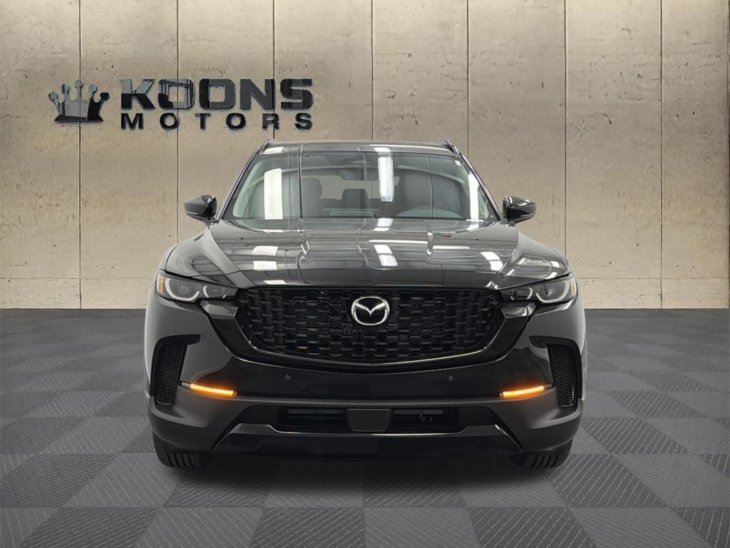 2026 Mazda Mazda CX-50 Hybrid Premium AWD