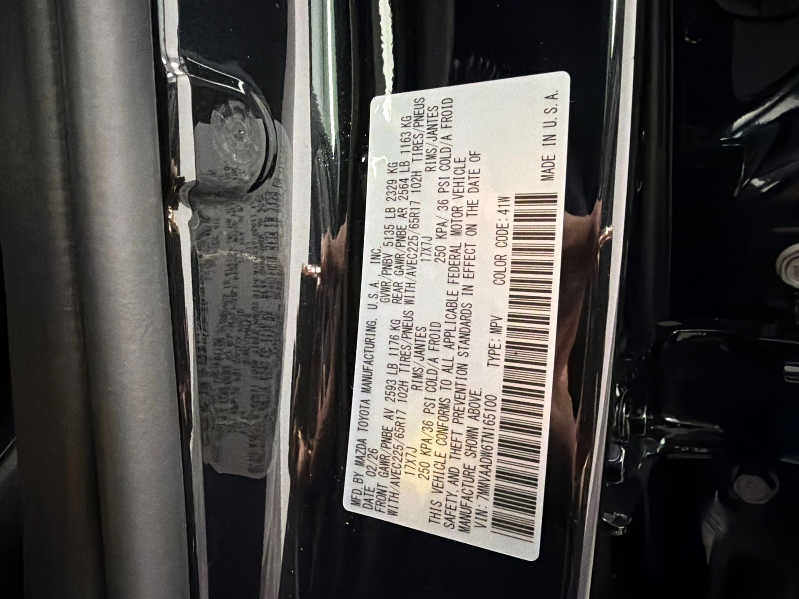 2026 Mazda Mazda CX-50 Hybrid Premium AWD