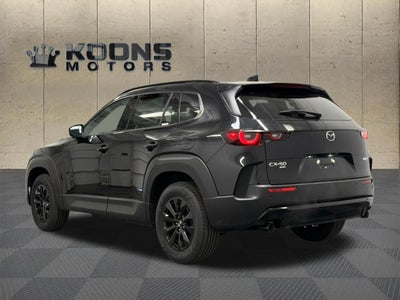 2026 Mazda Mazda CX-50 Hybrid Premium AWD