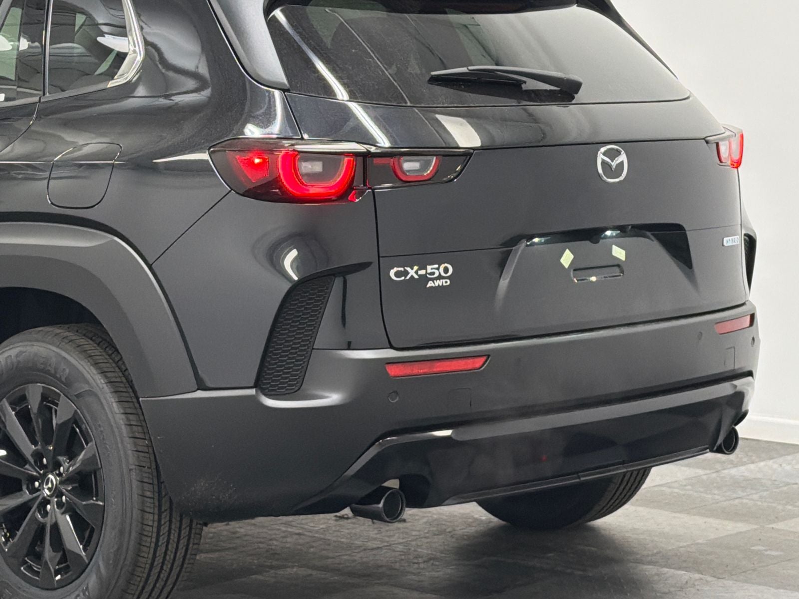 2026 Mazda Mazda CX-50 Hybrid Premium AWD