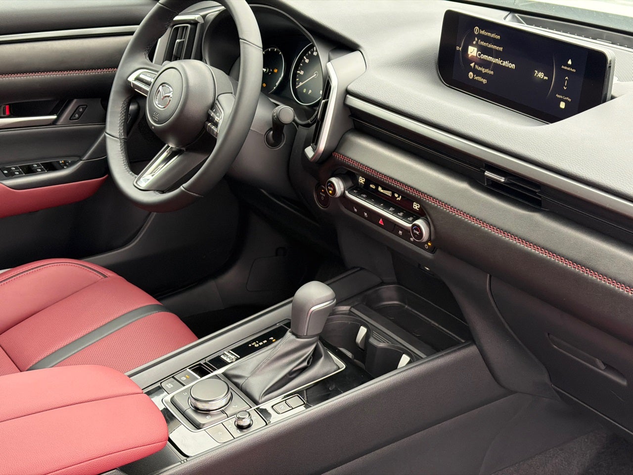 2026 Mazda Mazda CX-50 Hybrid Premium AWD