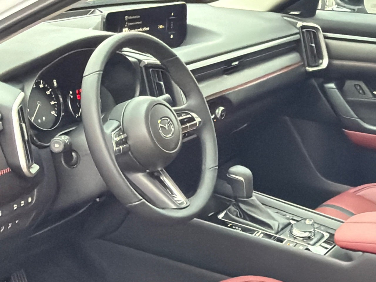 2026 Mazda Mazda CX-50 Hybrid Premium AWD