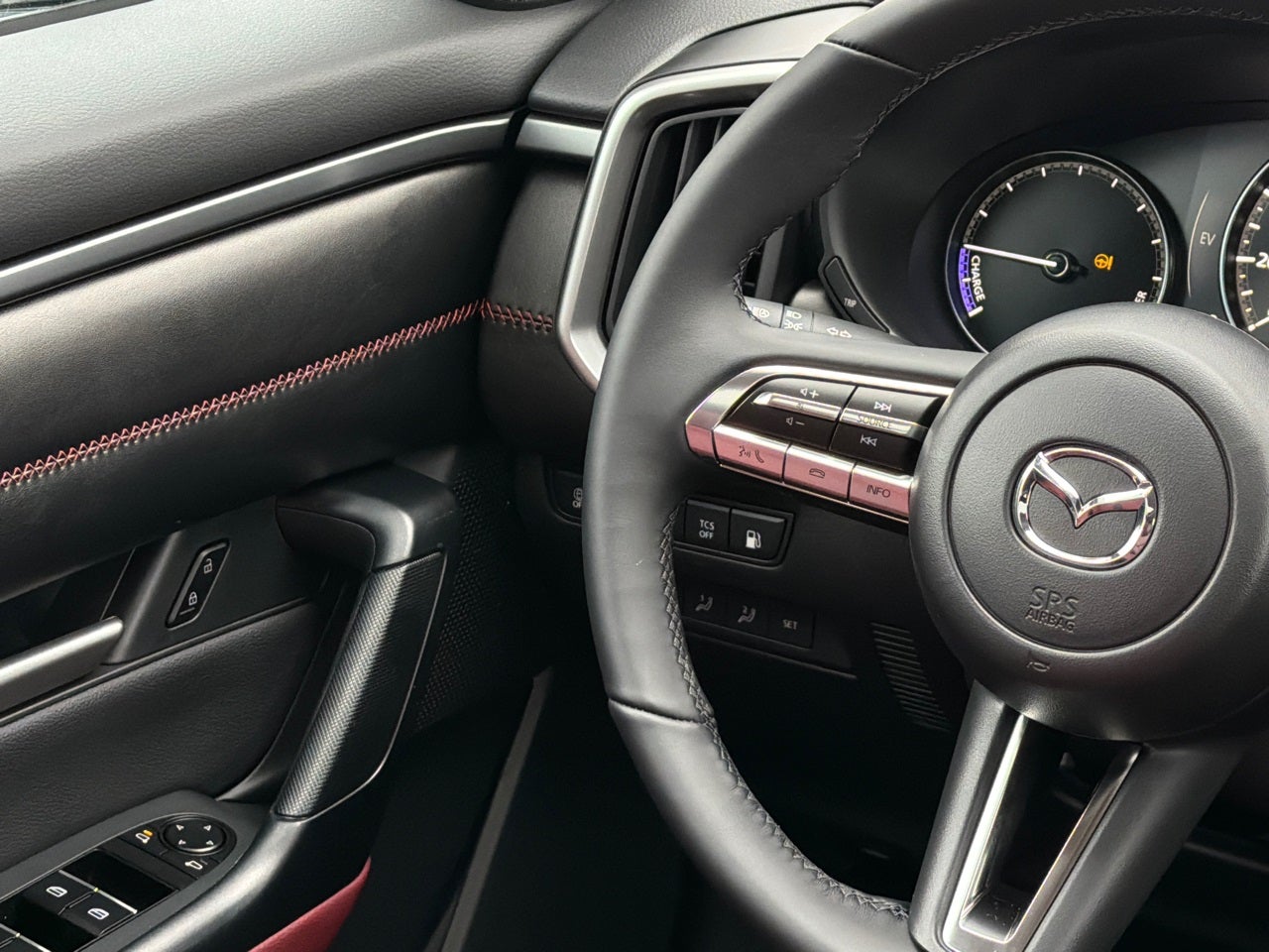 2026 Mazda Mazda CX-50 Hybrid Premium AWD