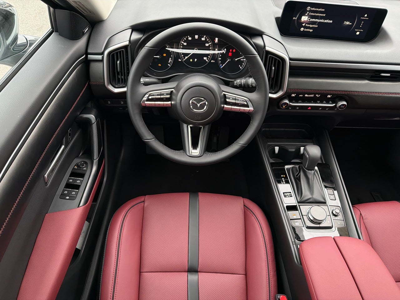 2026 Mazda Mazda CX-50 Hybrid Premium AWD