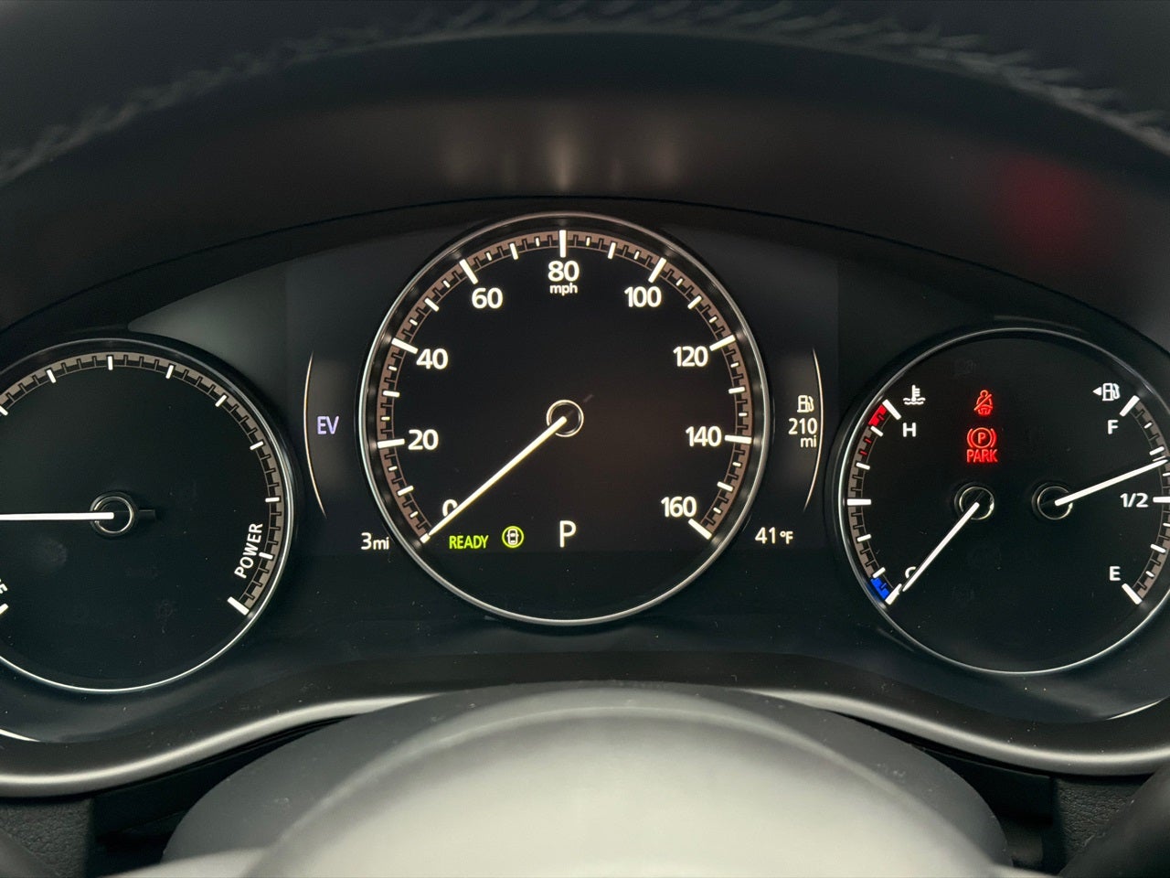 2026 Mazda Mazda CX-50 Hybrid Premium AWD