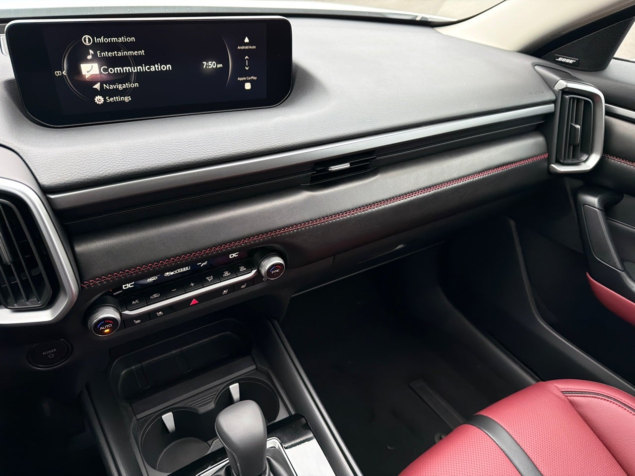 2026 Mazda Mazda CX-50 Hybrid Premium AWD