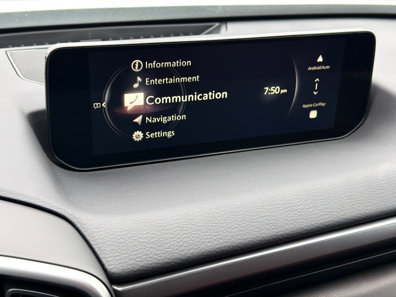 2026 Mazda Mazda CX-50 Hybrid Premium AWD