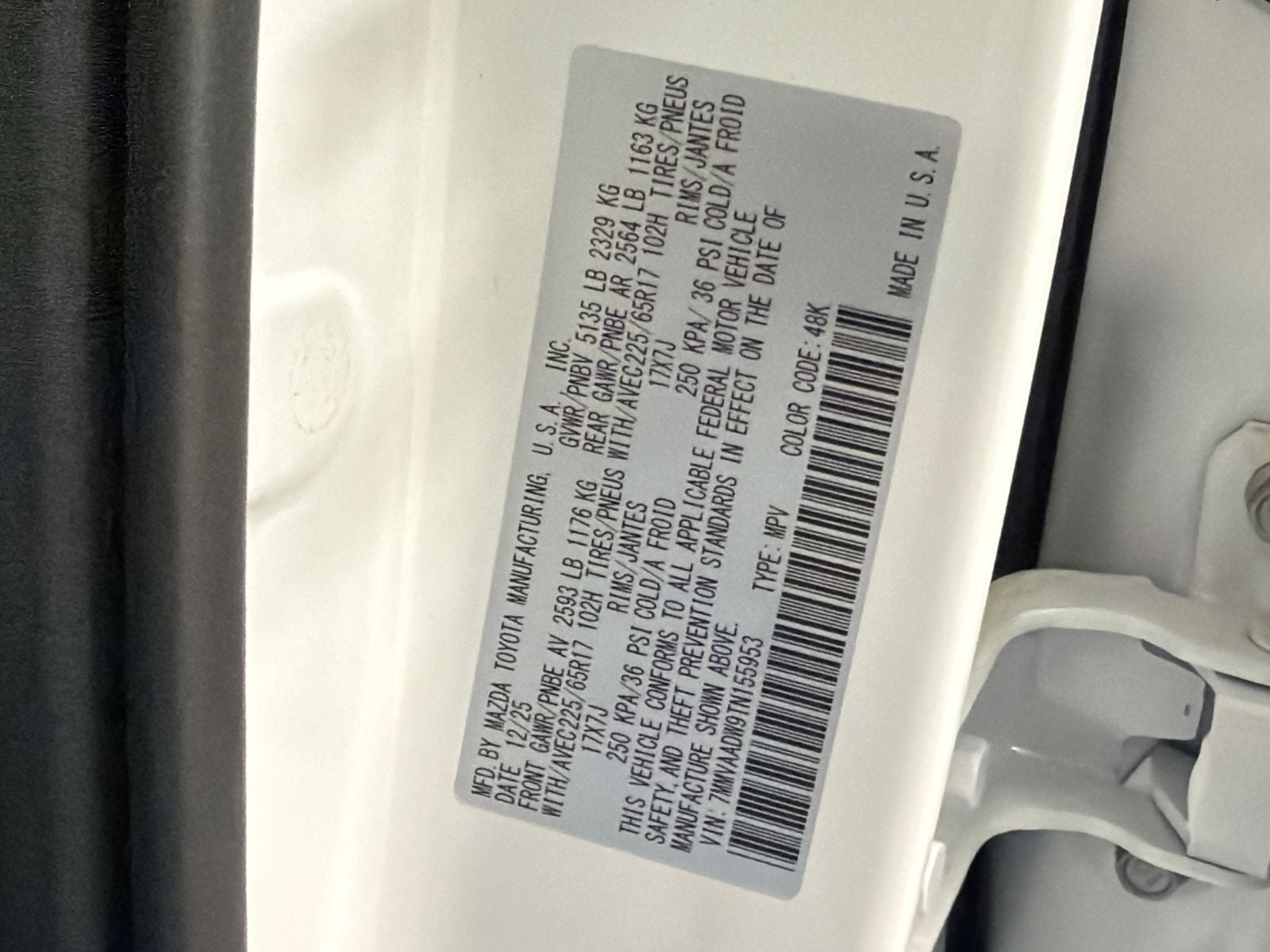 2026 Mazda Mazda CX-50 Hybrid Premium AWD