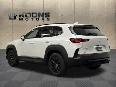 2026 Mazda Mazda CX-50 Hybrid Premium AWD