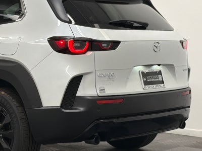 2026 Mazda Mazda CX-50 Hybrid Premium AWD