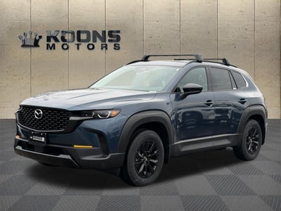 2026 Mazda Mazda CX-50 Hybrid Premium AWD