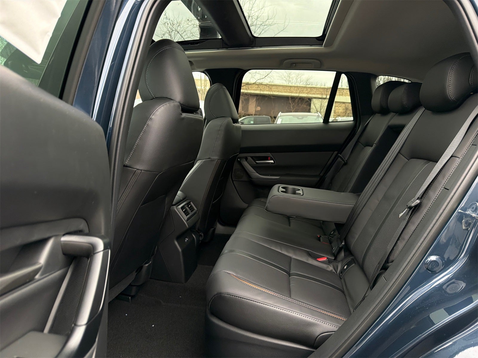 2026 Mazda Mazda CX-50 Hybrid Premium AWD