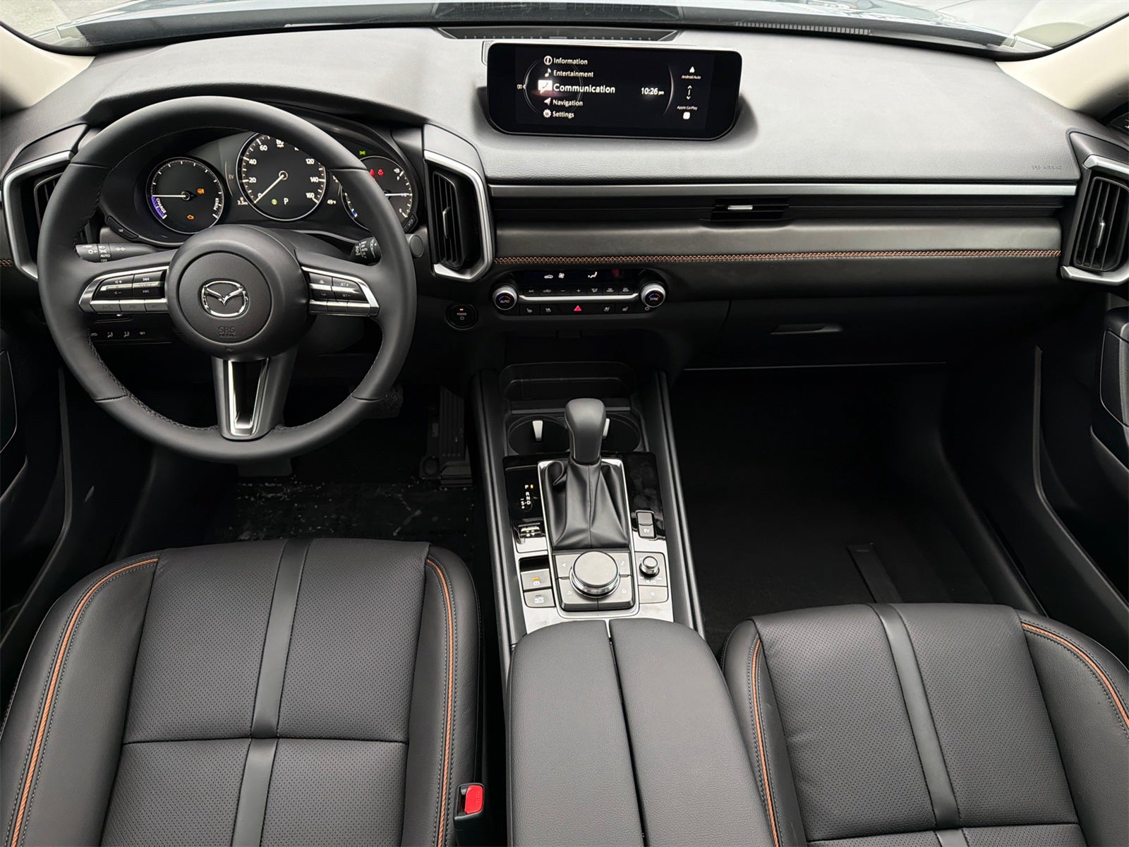 2026 Mazda Mazda CX-50 Hybrid Premium AWD