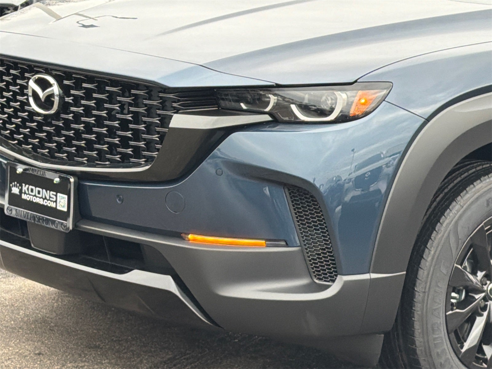 2026 Mazda Mazda CX-50 Hybrid Premium AWD