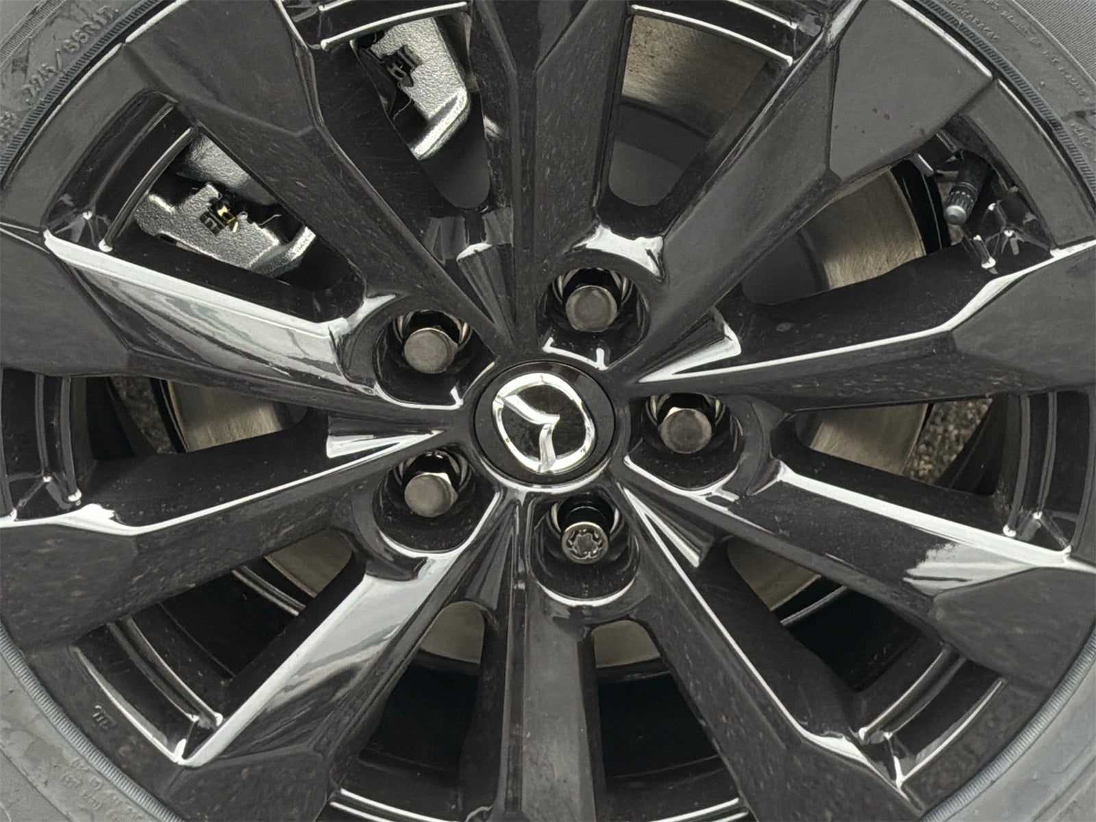 2026 Mazda Mazda CX-50 Hybrid Premium AWD