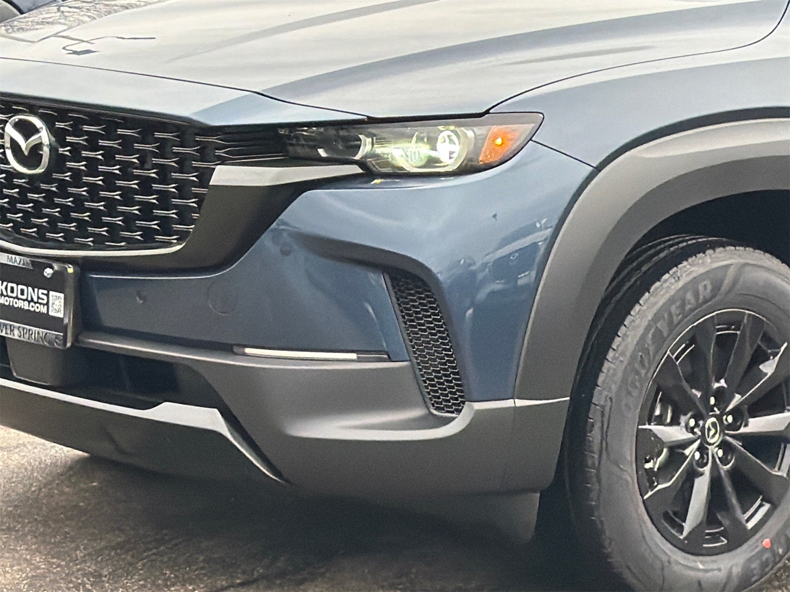 2026 Mazda Mazda CX-50 Hybrid Premium AWD