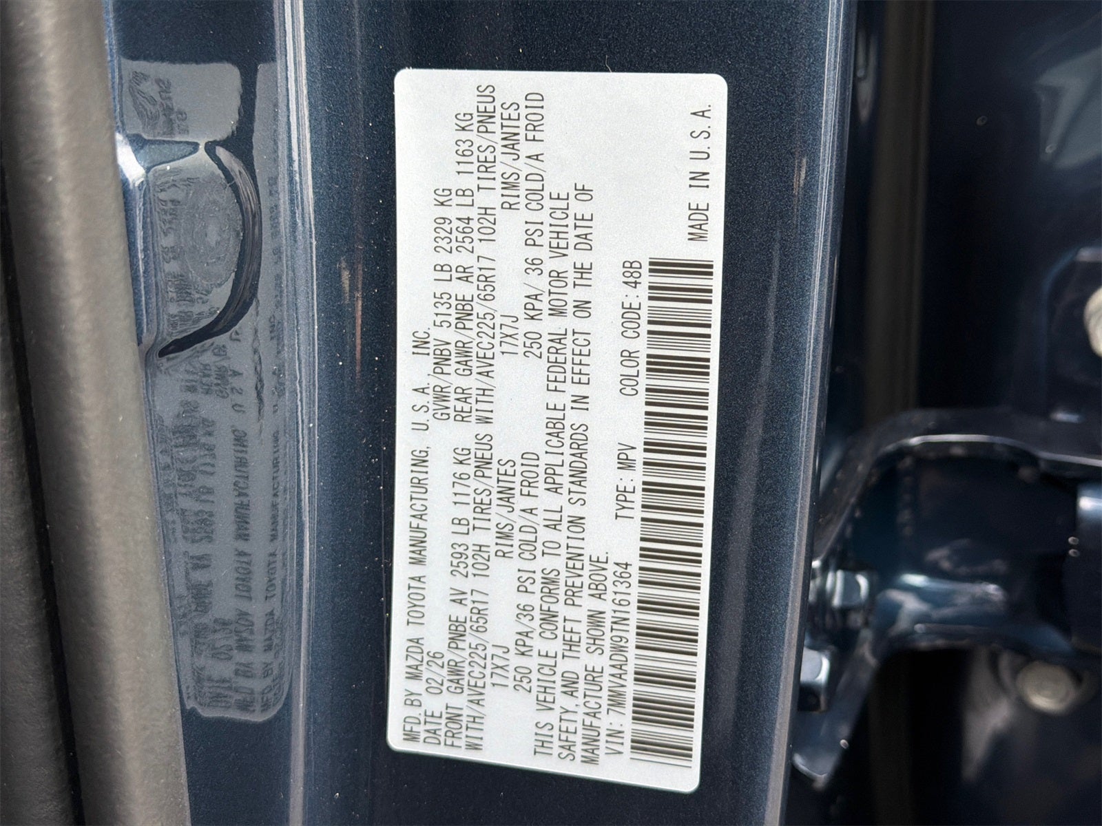 2026 Mazda Mazda CX-50 Hybrid Premium AWD