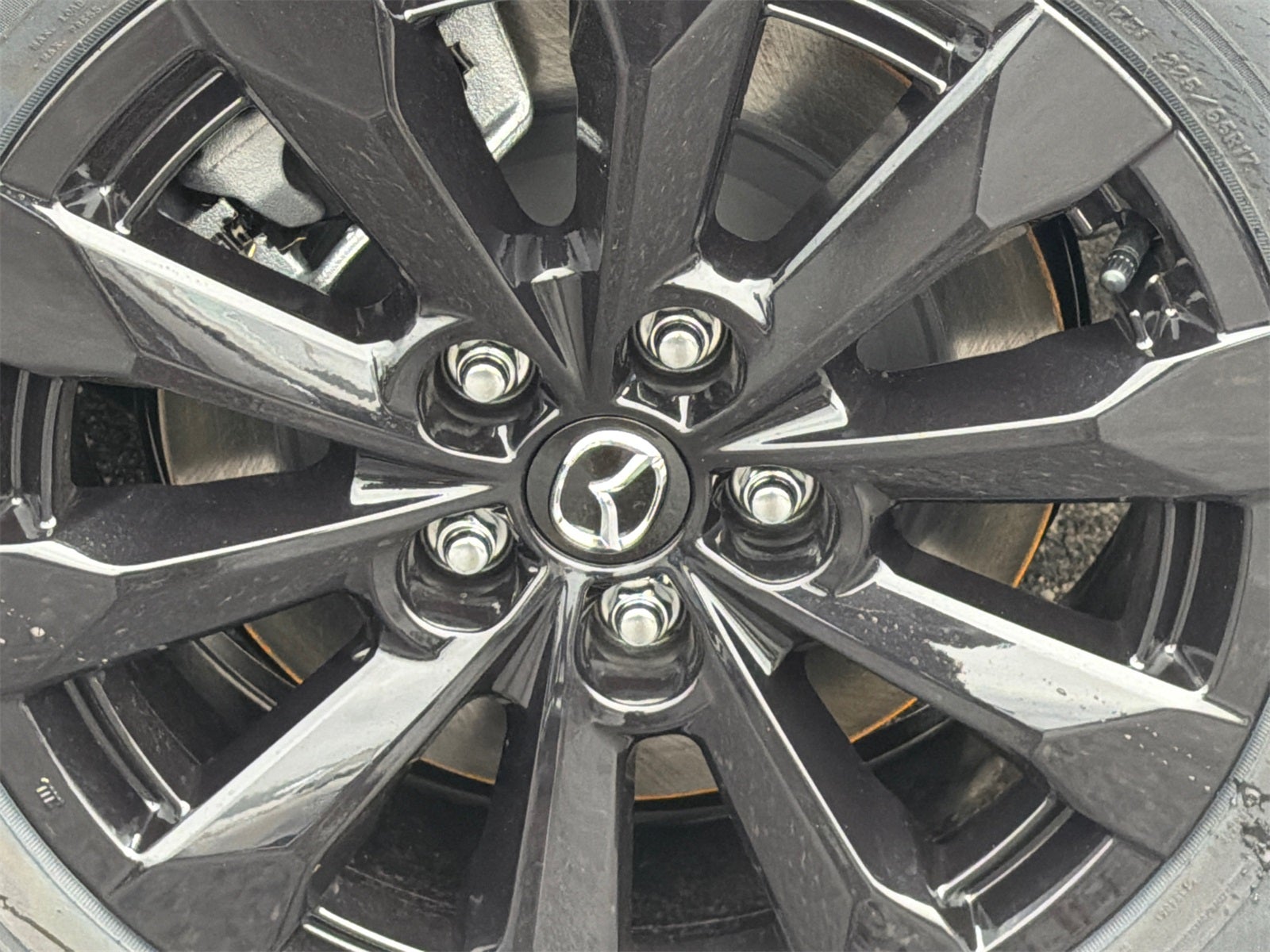 2026 Mazda Mazda CX-50 Hybrid Premium AWD