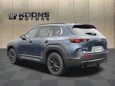 2026 Mazda Mazda CX-50 Hybrid Premium AWD