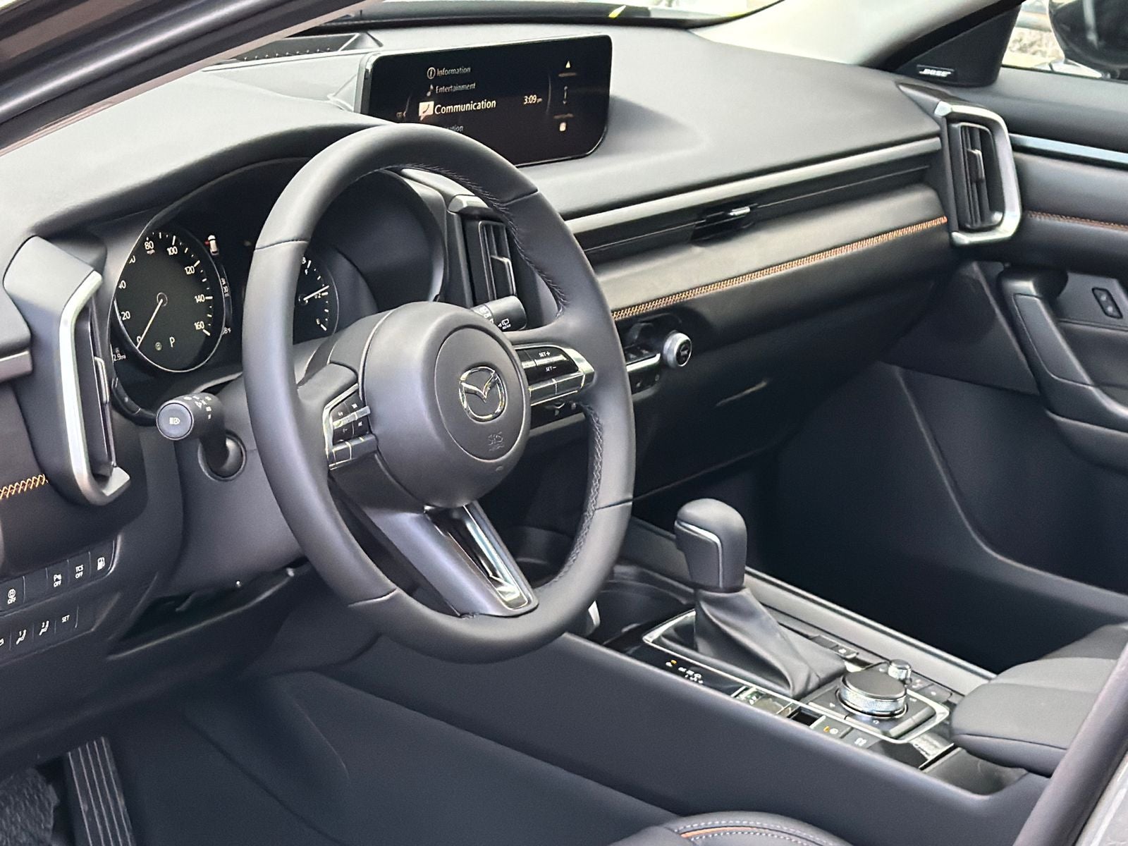 2026 Mazda Mazda CX-50 Hybrid Premium AWD