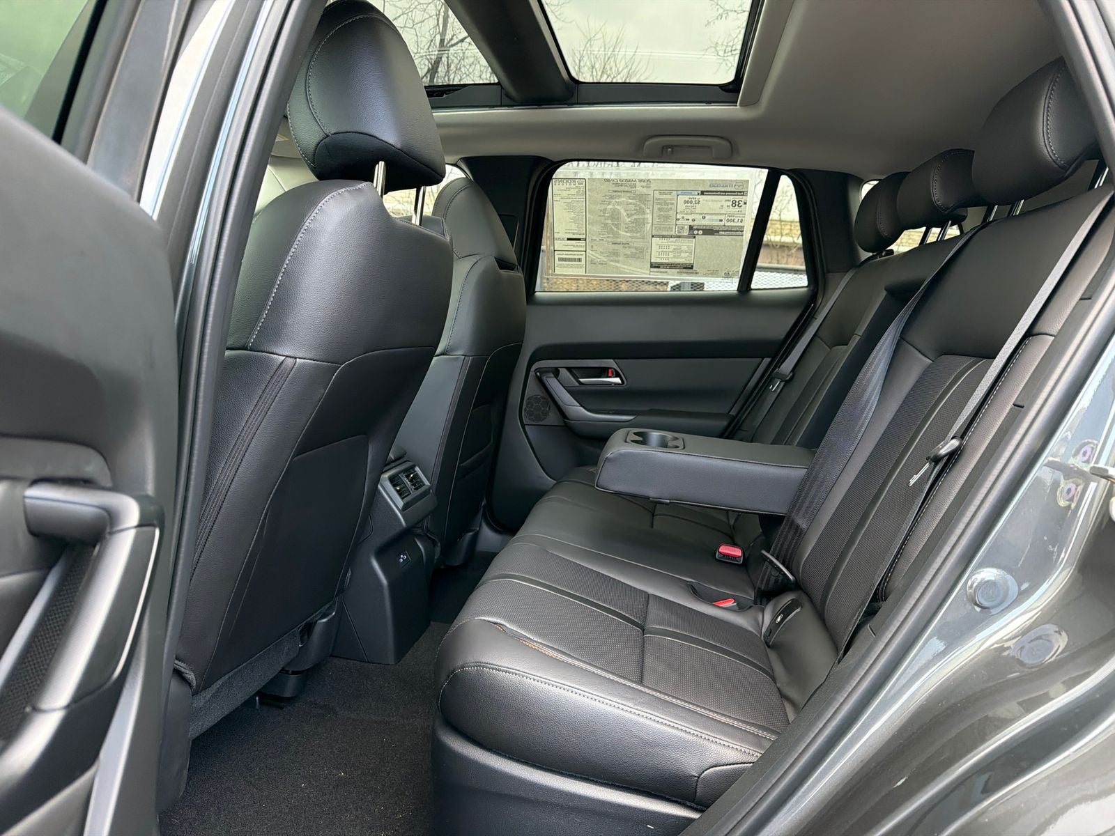 2026 Mazda Mazda CX-50 Hybrid Premium AWD