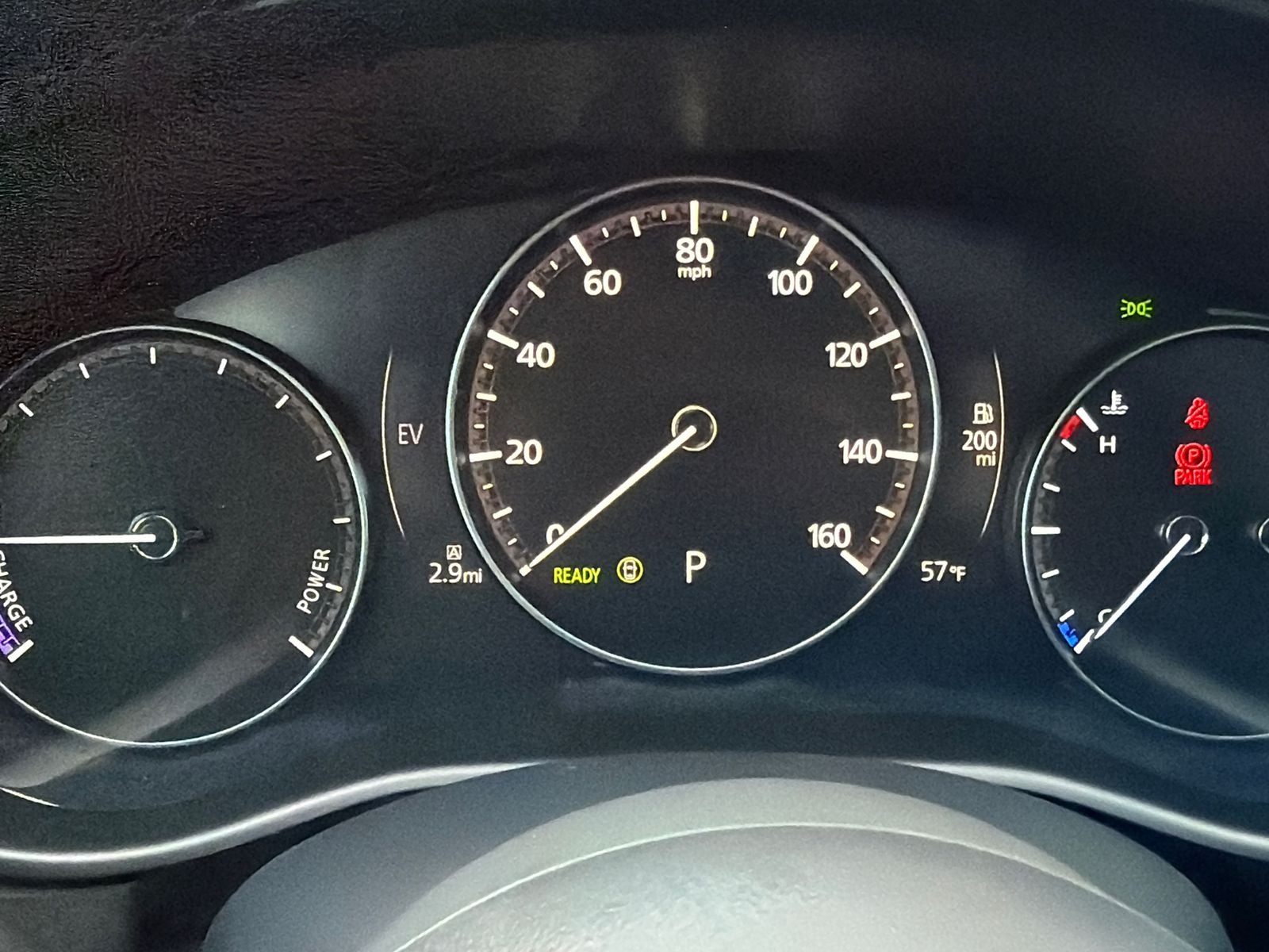 2026 Mazda Mazda CX-50 Hybrid Premium AWD