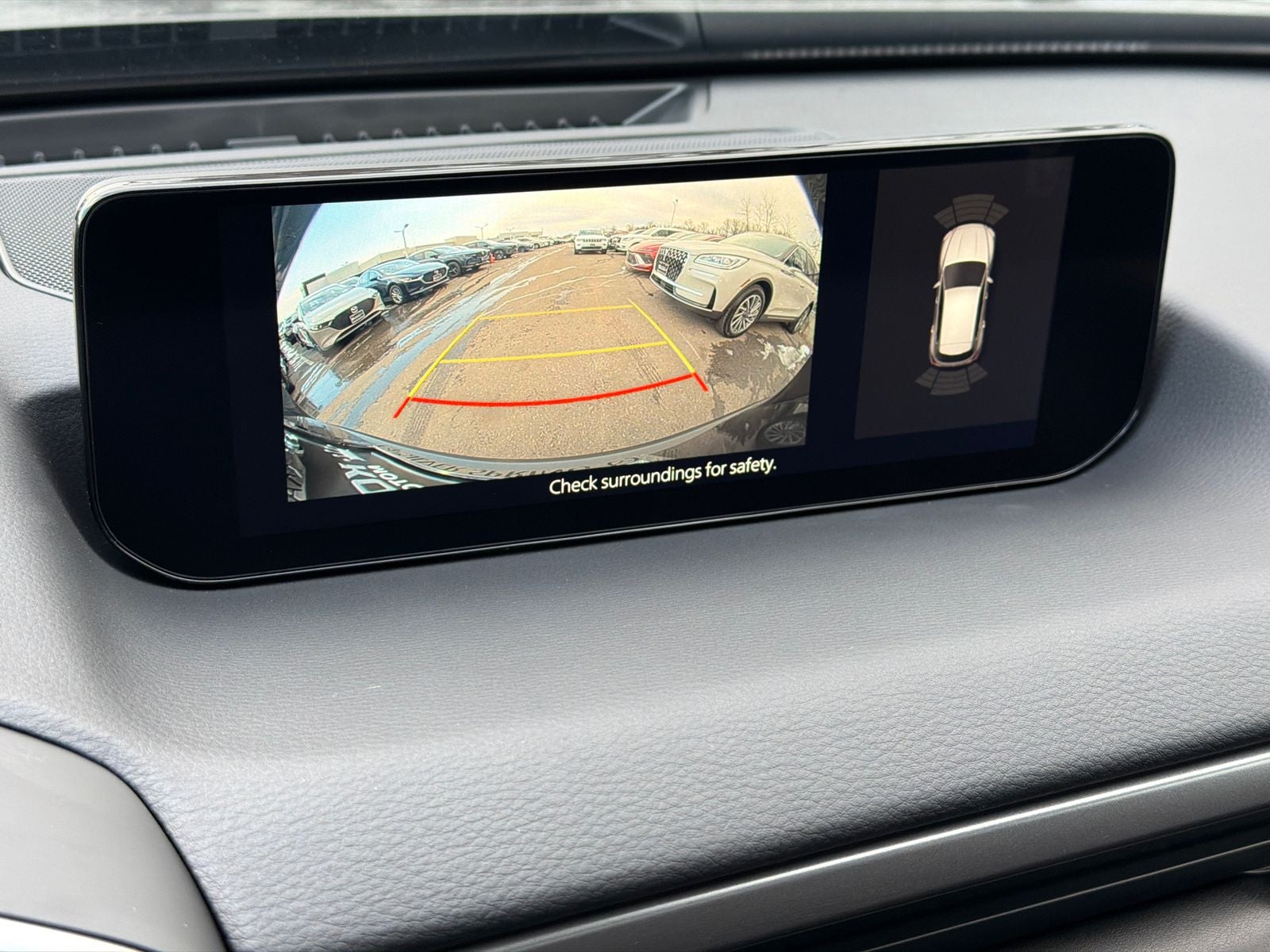 2026 Mazda Mazda CX-50 Hybrid Premium AWD