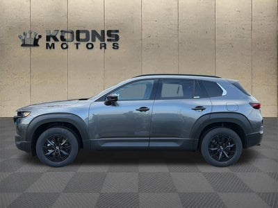 2026 Mazda Mazda CX-50 Hybrid Premium AWD