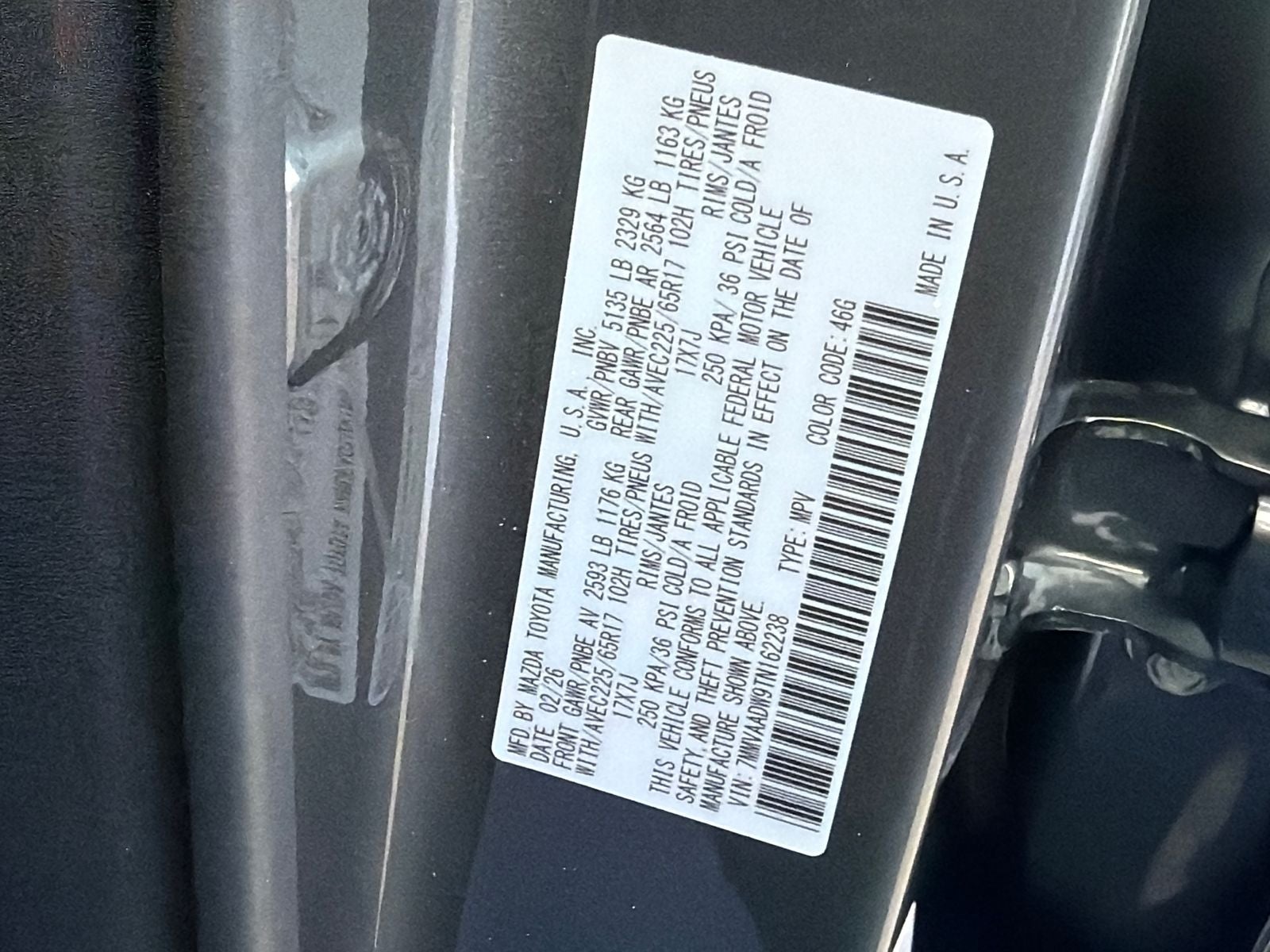 2026 Mazda Mazda CX-50 Hybrid Premium AWD