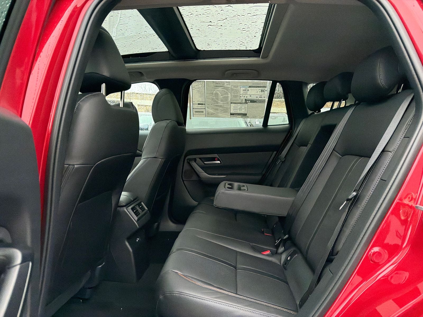 2026 Mazda Mazda CX-50 Hybrid Premium AWD