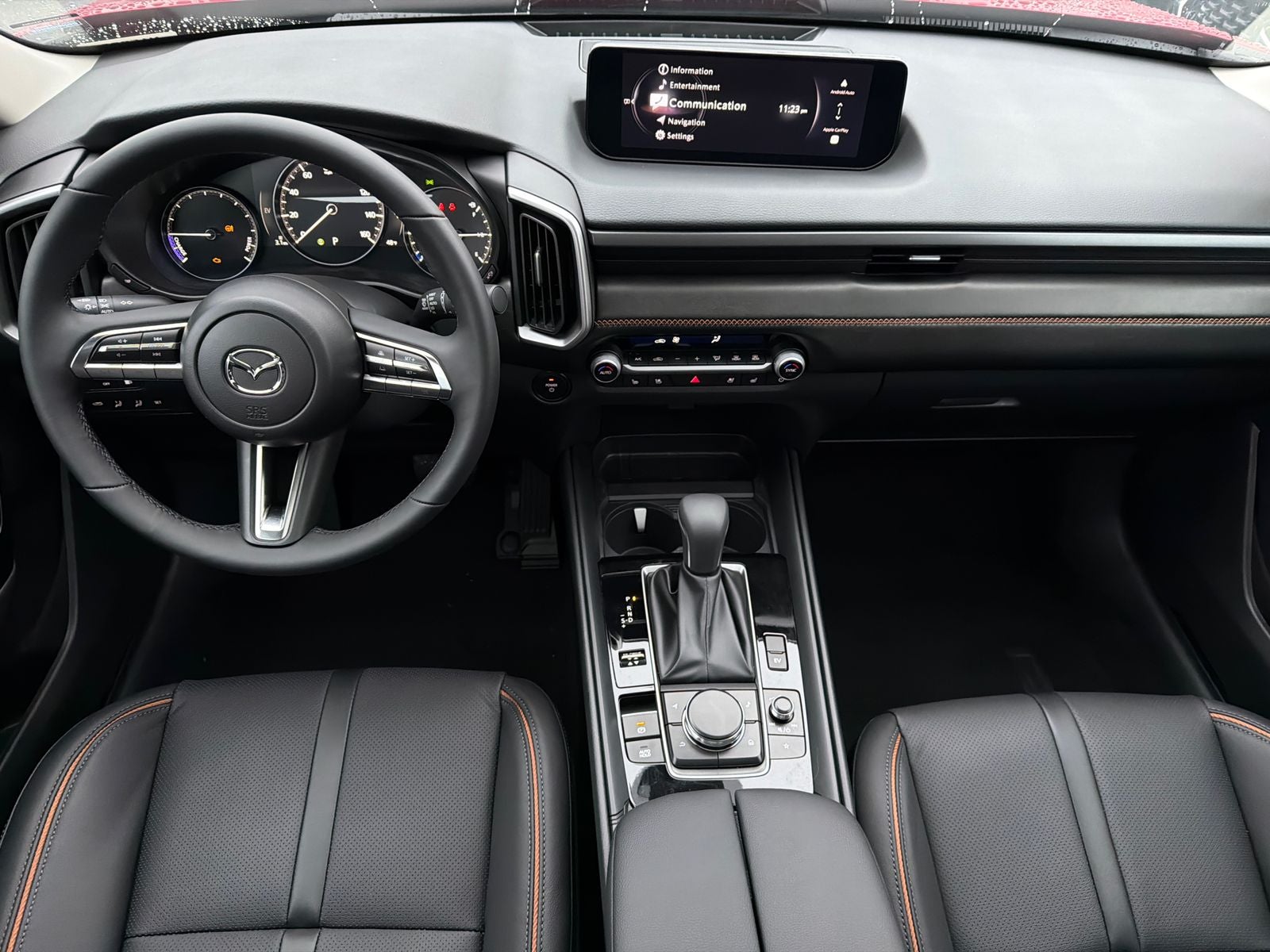 2026 Mazda Mazda CX-50 Hybrid Premium AWD