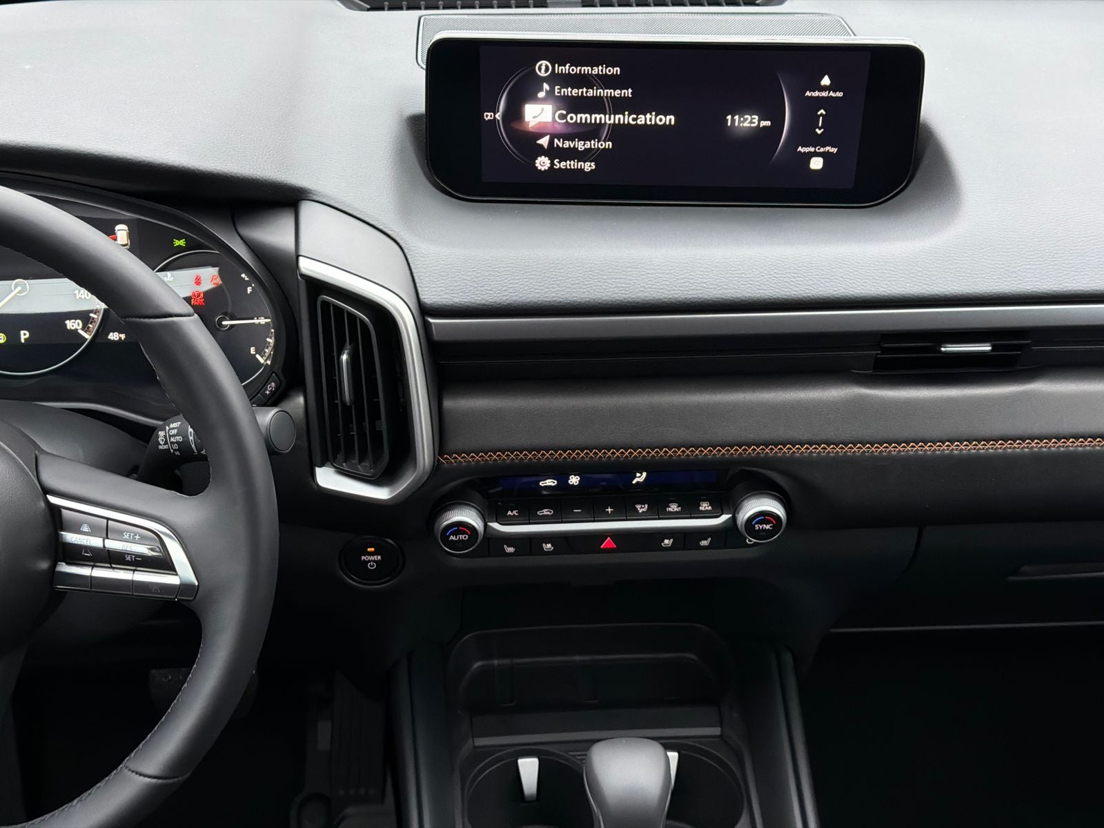 2026 Mazda Mazda CX-50 Hybrid Premium AWD