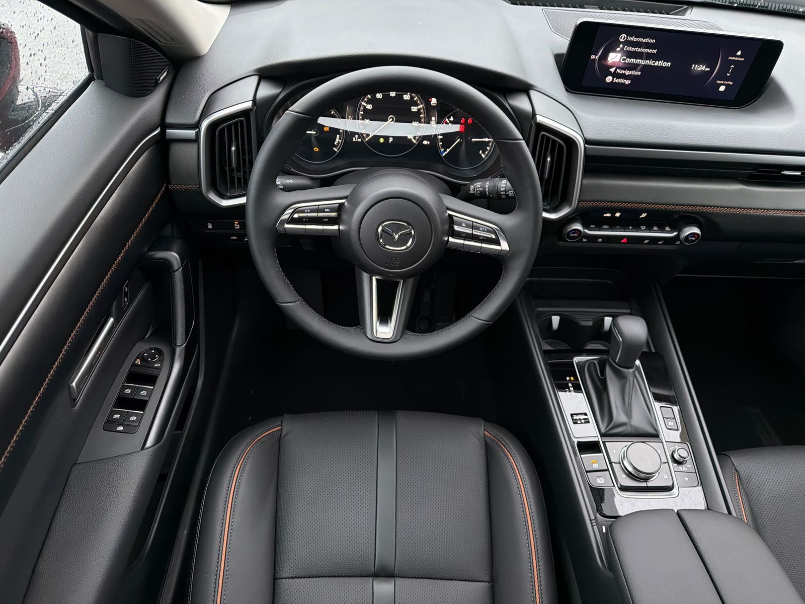 2026 Mazda Mazda CX-50 Hybrid Premium AWD