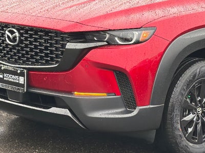 2026 Mazda Mazda CX-50 Hybrid Premium AWD