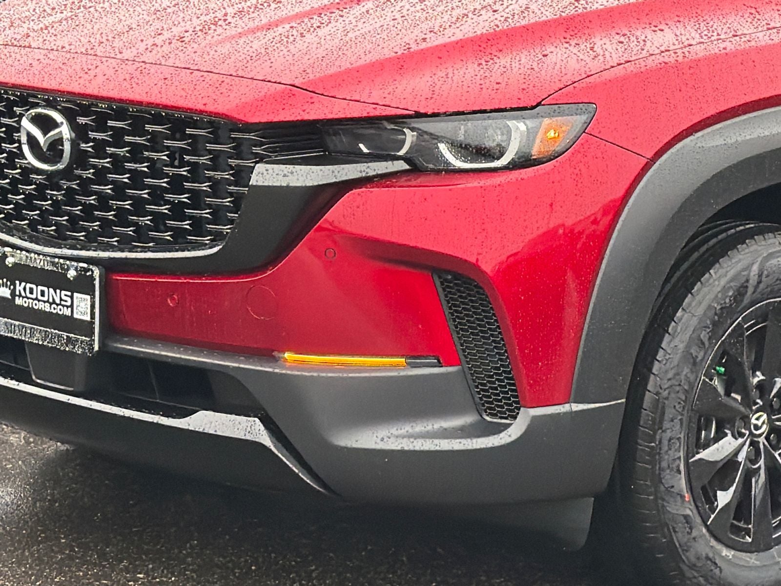 2026 Mazda Mazda CX-50 Hybrid Premium AWD