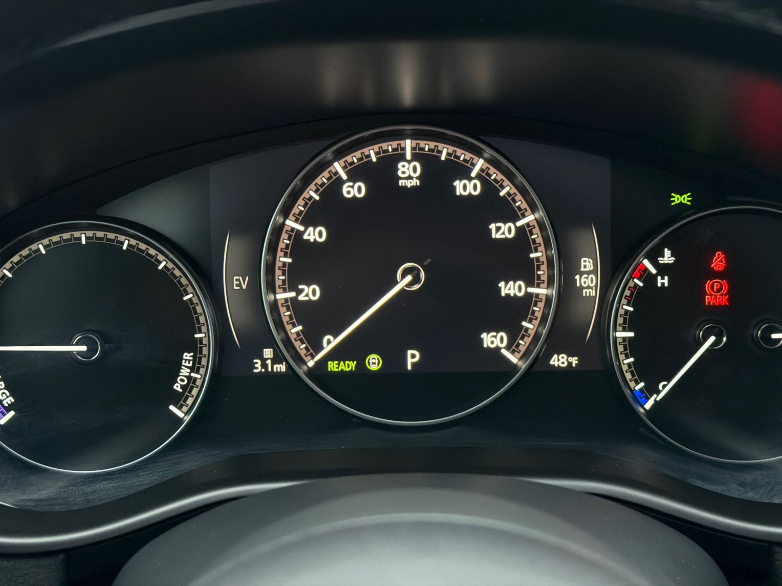 2026 Mazda Mazda CX-50 Hybrid Premium AWD