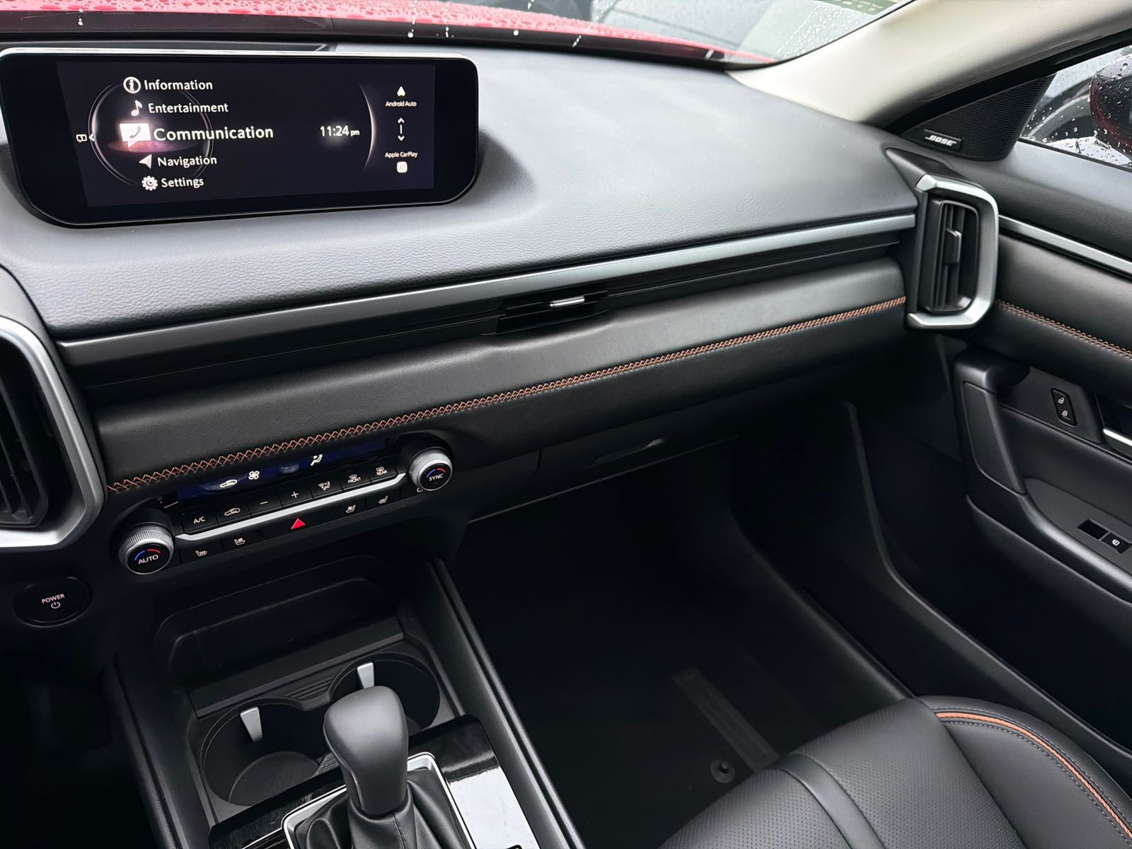 2026 Mazda Mazda CX-50 Hybrid Premium AWD