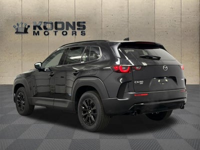 2026 Mazda Mazda CX-50 Hybrid Premium AWD