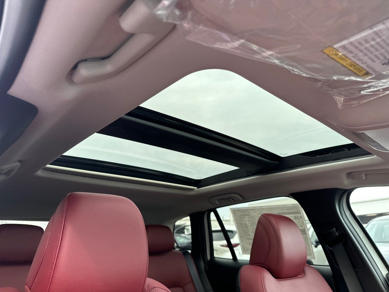 2026 Mazda Mazda CX-50 Hybrid Premium AWD