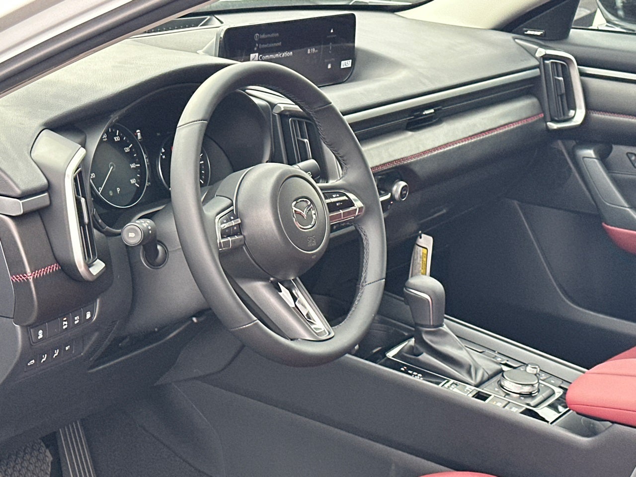 2026 Mazda Mazda CX-50 Hybrid Premium AWD