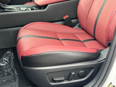 2026 Mazda Mazda CX-50 Hybrid Premium AWD