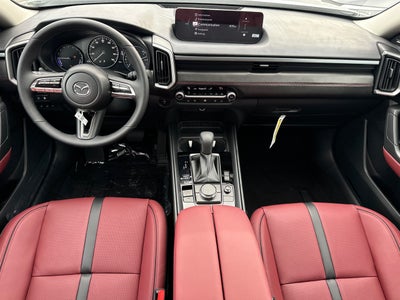 2026 Mazda Mazda CX-50 Hybrid Premium AWD