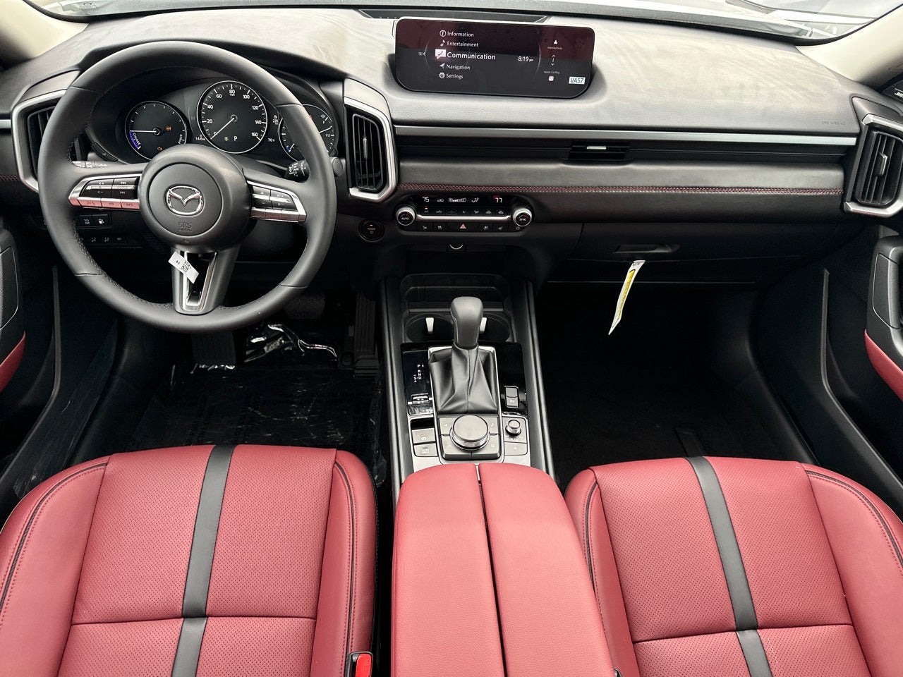 2026 Mazda Mazda CX-50 Hybrid Premium AWD