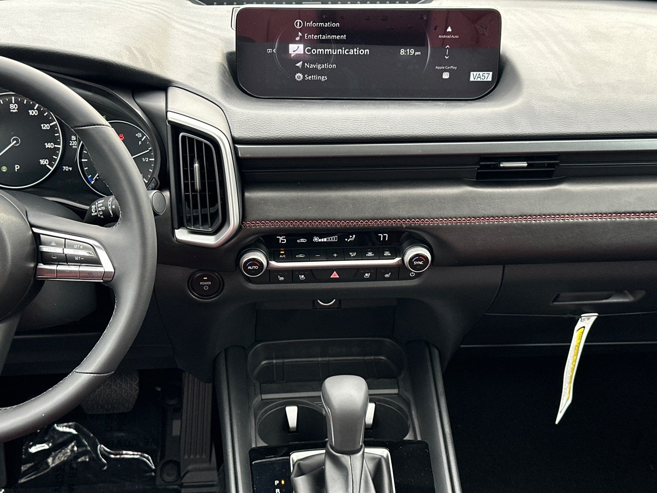 2026 Mazda Mazda CX-50 Hybrid Premium AWD